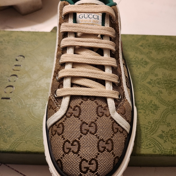 Gucci Tennis 1977 - Picture 3 of 11